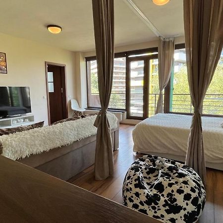 Plopilor Sdtudio Apartment คลูจ-นาโปกา ภายนอก รูปภาพ